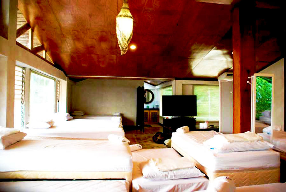 Potipot Gateway Resort Malimanga Eksteriør bilde
